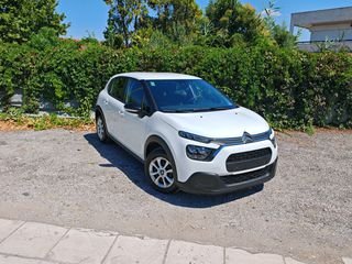 Citroen C3 2022 BlueHDi 100 S&S Corporate 1.5 *ΓΡΑΜΜΑΤΙΑ ΧΩΡΙΣ ΤΡΑΠΕΖΑ*-thumb-2