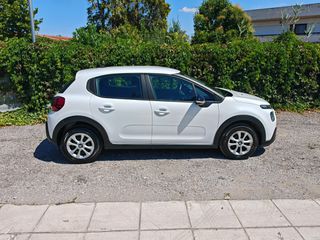 Citroen C3 2022 BlueHDi 100 S&S Corporate 1.5 *ΓΡΑΜΜΑΤΙΑ ΧΩΡΙΣ ΤΡΑΠΕΖΑ*-thumb-3