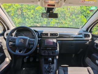 Citroen C3 2022 BlueHDi 100 S&S Corporate 1.5 *ΓΡΑΜΜΑΤΙΑ ΧΩΡΙΣ ΤΡΑΠΕΖΑ*-thumb-8
