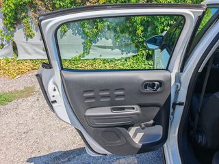Citroen C3 2022 BlueHDi 100 S&S Corporate 1.5 *ΓΡΑΜΜΑΤΙΑ ΧΩΡΙΣ ΤΡΑΠΕΖΑ*-thumb-15