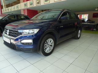 Volkswagen T-Roc 2021 T-ROC TDI 115PS Discover 1.6-thumb-6
