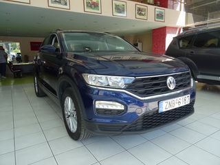 Volkswagen T-Roc 2021 T-ROC TDI 115PS Discover 1.6-thumb-2