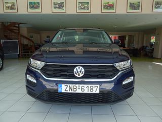 Volkswagen T-Roc 2021 T-ROC TDI 115PS Discover 1.6-thumb-1