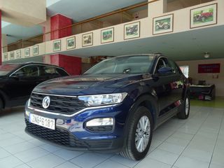 Volkswagen T-Roc 2021 T-ROC TDI 115PS Discover 1.6