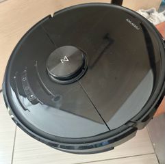 Ρομπότ Σκούπα Roborock S6 MaxV (Μαύρο) - Χωρίς Φορτιστή