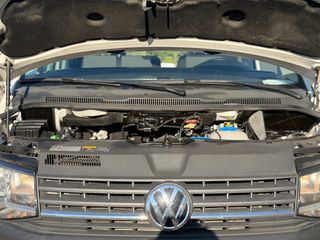 Κλούβα Volkswagen 2017 Transporter T6 / 6 Μήνες εγγύηση-thumb-12