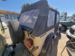 Jeep Wrangler 1993 1700cc απο οδδυ-thumb-1