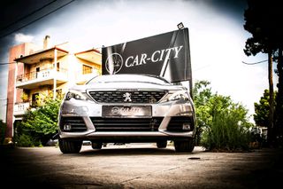 Peugeot 308 2017 GT LINE automatic-thumb-1