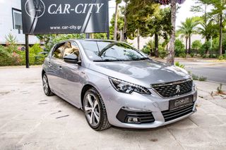 Peugeot 308 2017 GT LINE automatic-thumb-2