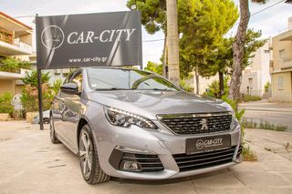 Peugeot 308 2017 GT LINE automatic-thumb-4