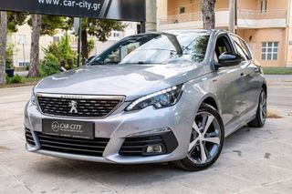 Peugeot 308 2017 GT LINE automatic-thumb-7