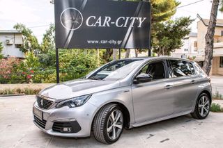 Peugeot 308 2017 GT LINE automatic-thumb-8