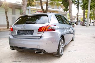 Peugeot 308 2017 GT LINE automatic-thumb-9
