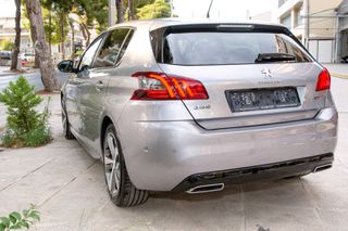 Peugeot 308 2017 GT LINE automatic-thumb-12