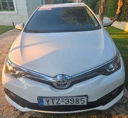 Toyota Auris 2016 1.4 D-4D DIESEL