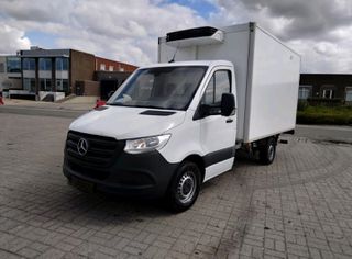 Ψυγείο Mercedes-Benz 2022 SPRINTER 315 ΚΟΦΑ ΨΥΓΕΙΟ ΚΑΤΑΨΥΞΗ ΜΕ ΜΠΡΙΖΑ & ΥΔΡΑΒΛΙΚΗ