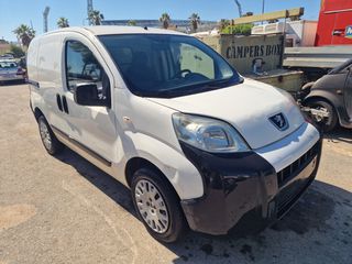 Κλούβα Peugeot 2012 Partner