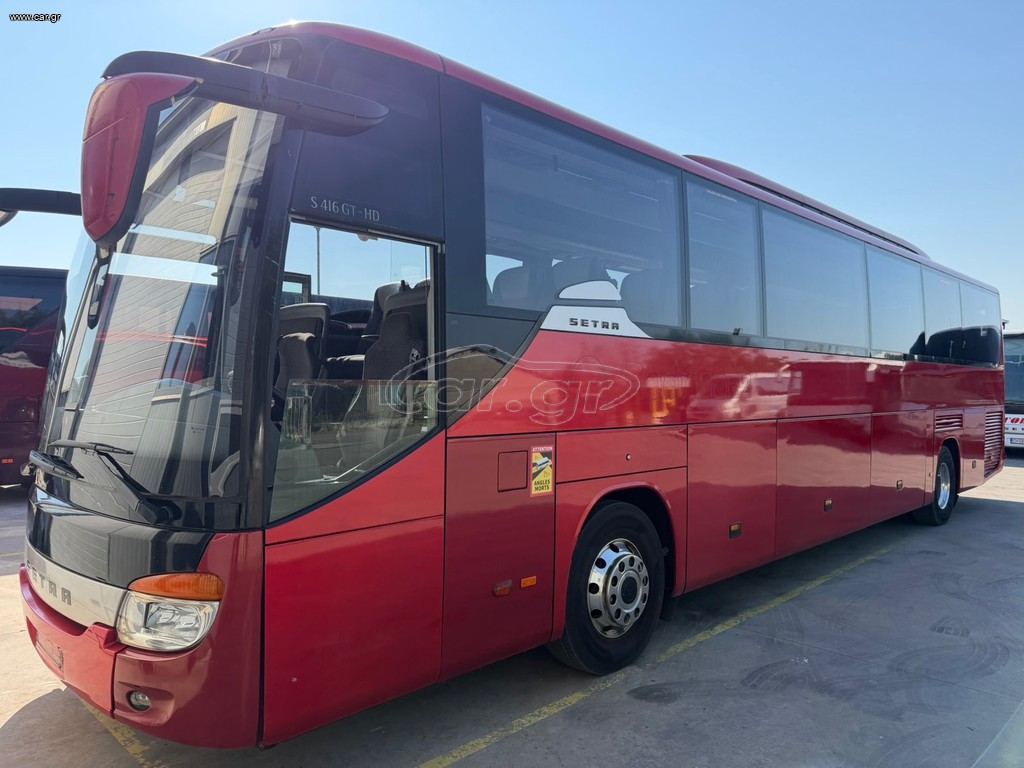 Setra 2012 416 gthd
