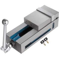 Σφιγκτήρας Πάγκου CNC 4″ Υψηλής Ακρίβειας Vevor TQ4YCJMJYHQ000001V0