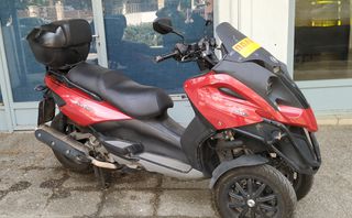 Gilera Fuoco 500 2007