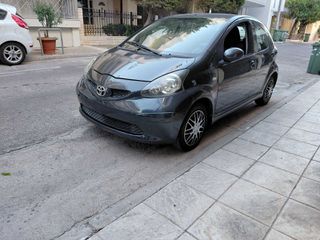 Toyota Aygo 2009 AYGO 1.0 5θ