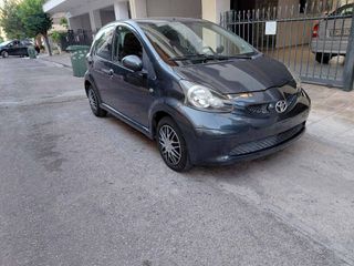 Toyota Aygo 2009 AYGO 1.0 5θ-thumb-1