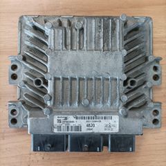 ΕΓΚΕΦΑΛΟΣ ΚΙΝΗΤΗΡΑ FORD DIESEL CONTINENTAL SID206 5WS40584B ΞΕΚΛΕΙΔΩΜΑ IMMOBILIZER Ή IMMO OF
