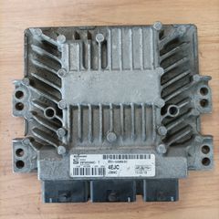ΕΓΚΕΦΑΛΟΣ ΚΙΝΗΤΗΡΑ FORD DIESEL CONTINENTAL SID206 5WS40584C ΞΕΚΛΕΙΔΩΜΑ IMMOBILIZER Ή IMMO OF