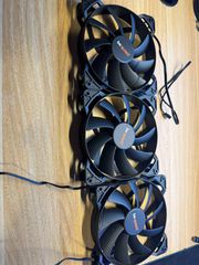 Be Quiet Pure Wings 2 Case Fan 140mm (1000rpm / 61.2cfm) Χωρίς Led Φωτισμό και Σύνδεση 4-Pin PWM