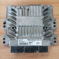 ΕΓΚΕΦΑΛΟΣ ΚΙΝΗΤΗΡΑ FORD DIESEL CONTINENTAL SID206 5WS40778I ΞΕΚΛΕΙΔΩΜΑ IMMOBILIZER Ή IMMO OF