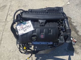 ΚΙΝΗΤΗΡΑΣ 8F01 CITROEN/PEUGEOT 207-208-308-C3-C3 PICASSO-C4-DS3 1.4 16V VTI