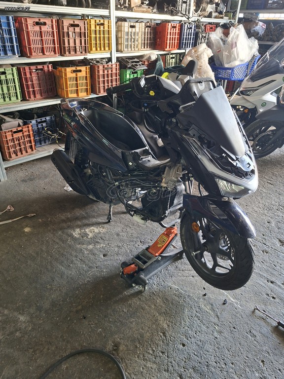 Honda PCX 125 2025