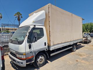 Κόφα Mitsubishi 2003 Με υδραυλικη πορτα 1000kg