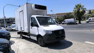Ψυγείο Mercedes-Benz 2021 SPRINTER ΨΥΓΕΙΟ-ΚΑΤΑΨΥΞΗ ΤΣΙΓΚΕΛΑΔΙΚΟ 516/316 EURO 6D-thumb-6