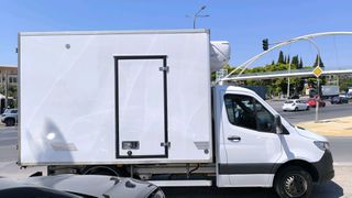 Ψυγείο Mercedes-Benz 2021 SPRINTER ΨΥΓΕΙΟ-ΚΑΤΑΨΥΞΗ ΤΣΙΓΚΕΛΑΔΙΚΟ 516/316 EURO 6D-thumb-5