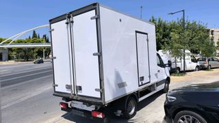 Ψυγείο Mercedes-Benz 2021 SPRINTER ΨΥΓΕΙΟ-ΚΑΤΑΨΥΞΗ ΤΣΙΓΚΕΛΑΔΙΚΟ 516/316 EURO 6D-thumb-4