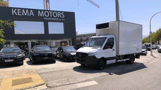 Ψυγείο Mercedes-Benz 2021 SPRINTER ΨΥΓΕΙΟ-ΚΑΤΑΨΥΞΗ ΤΣΙΓΚΕΛΑΔΙΚΟ 516/316 EURO 6D