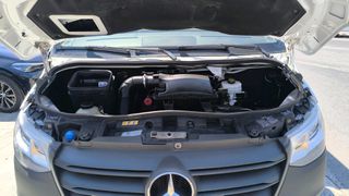 Ψυγείο Mercedes-Benz 2021 SPRINTER ΨΥΓΕΙΟ-ΚΑΤΑΨΥΞΗ ΤΣΙΓΚΕΛΑΔΙΚΟ 516/316 EURO 6D-thumb-23