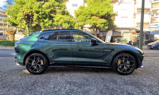 Aston Martin DBX 2025 DBX S 4.0 V8 727hp / Facelift / Full PPF / Malachite Green-thumb-10