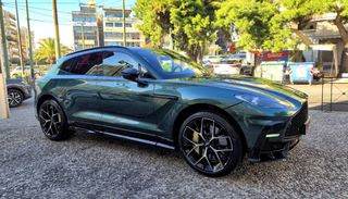 Aston Martin DBX 2025 DBX S 4.0 V8 727hp / Facelift / Full PPF / Malachite Green-thumb-12