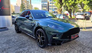 Aston Martin DBX 2025 DBX S 4.0 V8 727hp / Facelift / Full PPF / Malachite Green-thumb-11