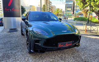 Aston Martin DBX 2025 DBX S 4.0 V8 727hp / Facelift / Full PPF / Malachite Green-thumb-13