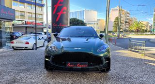 Aston Martin DBX 2025 DBX S 4.0 V8 727hp / Facelift / Full PPF / Malachite Green-thumb-14