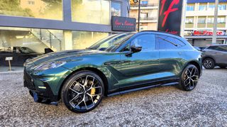 Aston Martin DBX 2025 DBX S 4.0 V8 727hp / Facelift / Full PPF / Malachite Green-thumb-3