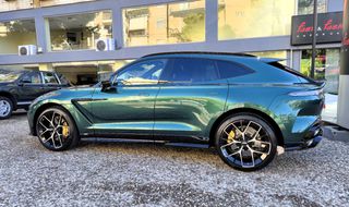 Aston Martin DBX 2025 DBX S 4.0 V8 727hp / Facelift / Full PPF / Malachite Green-thumb-5