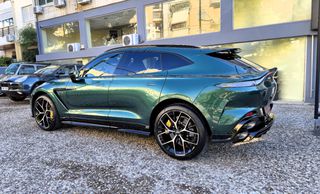 Aston Martin DBX 2025 DBX S 4.0 V8 727hp / Facelift / Full PPF / Malachite Green-thumb-6
