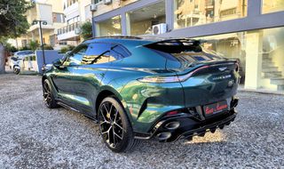 Aston Martin DBX 2025 DBX S 4.0 V8 727hp / Facelift / Full PPF / Malachite Green-thumb-7