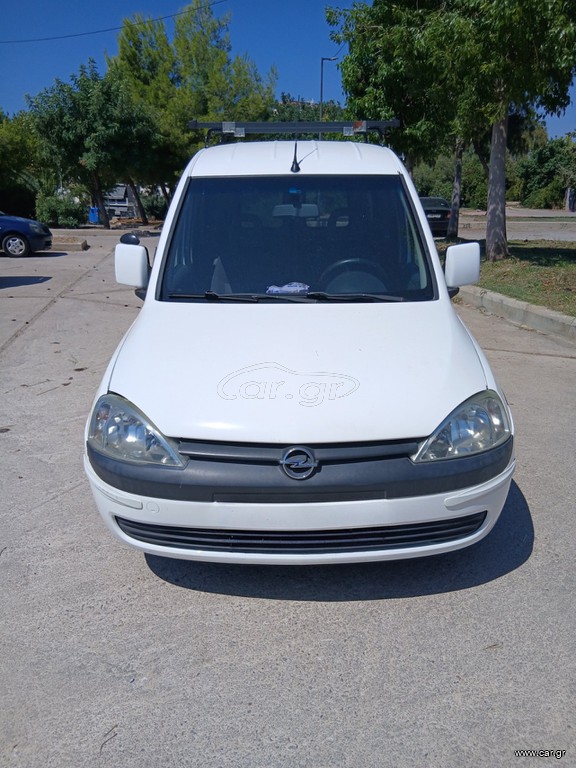 Opel Combo 2006