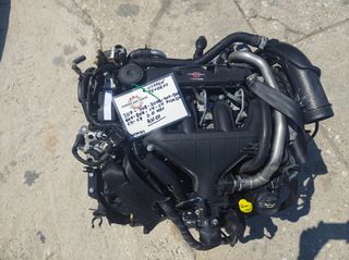 ΚΙΝΗΤΗΡΑΣ RH01 CITROEN/PEUGEOT 307-308-3008-407-508-607-807-C4-C4 PICASSO-C5-C8 2.0HDI