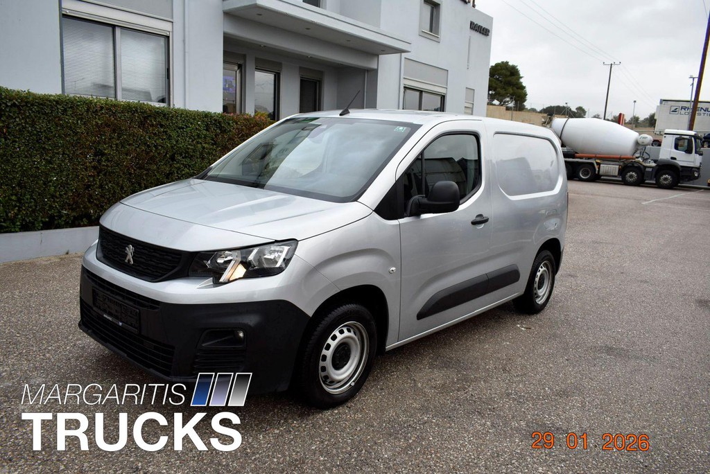 Ψυγείο Peugeot 2021 Partner 1,5 HDI